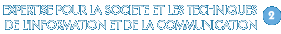 Expertise pour la socit et les techniques de l'information et de la communication